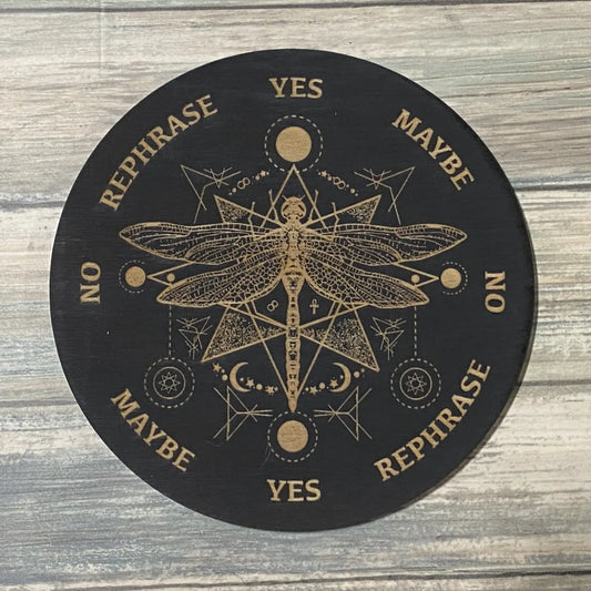 Dragonfly Pendulum Board