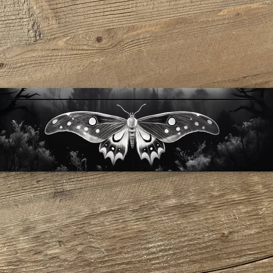 Moth Tarot Card Holder