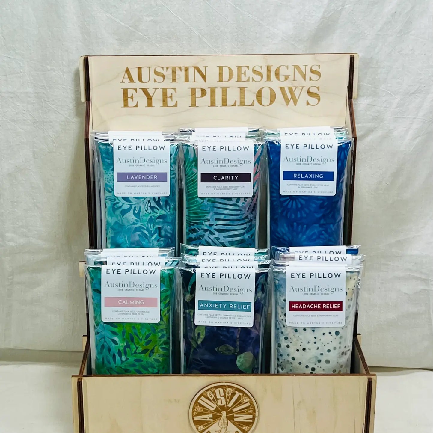 Herbal Eye Pillow
