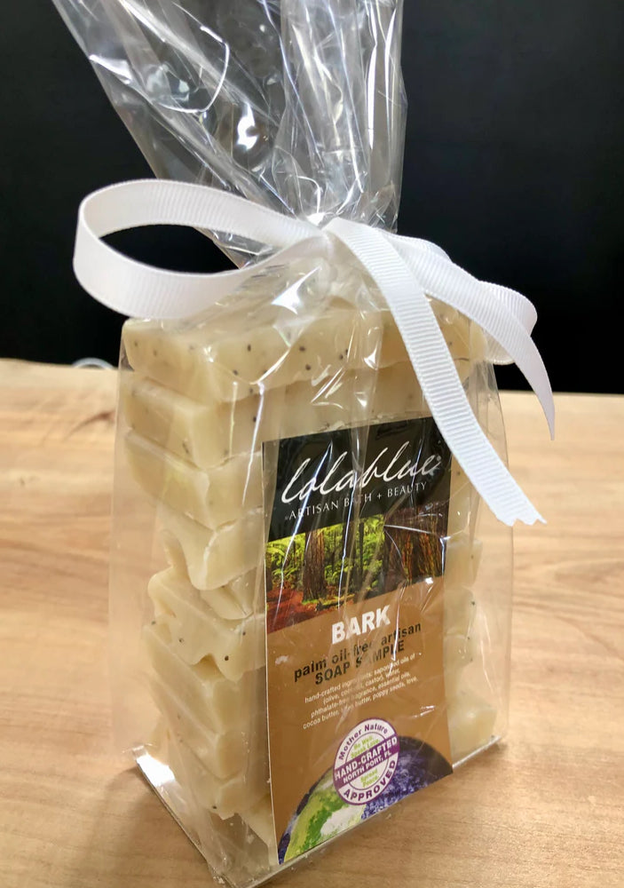 Lolablue Handmade Soap Ends - Bark
