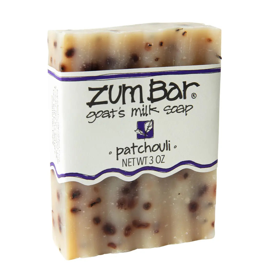 Zum Bar Goat’s Milk Soap - Patchouli