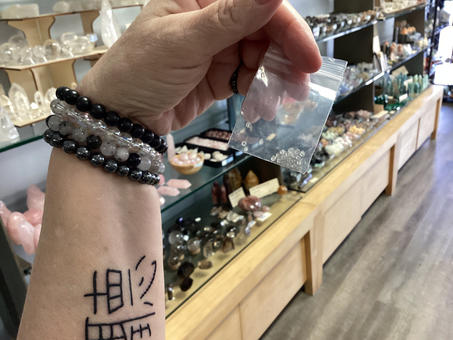 Labradorite Cube Cut (2mm) for Jewelry Making