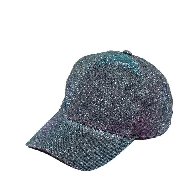 Cap/Hat - Aqua Shine