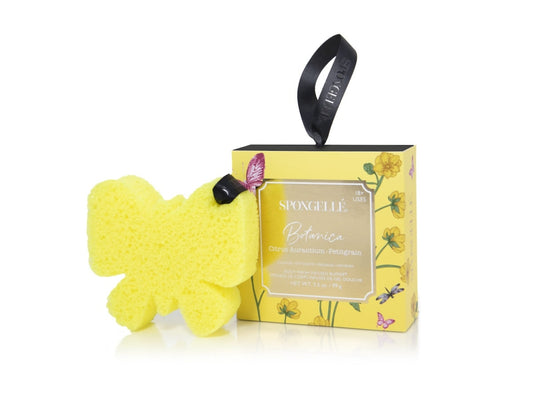 Spongelle Body Wash Infused Buffer - Petitgrain