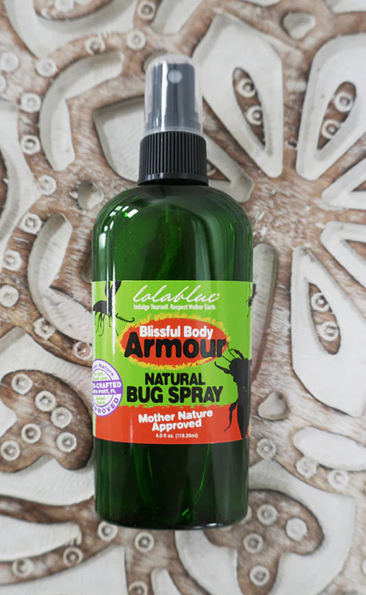 Lolablue Blissful Body Armour Natural Bug Spray