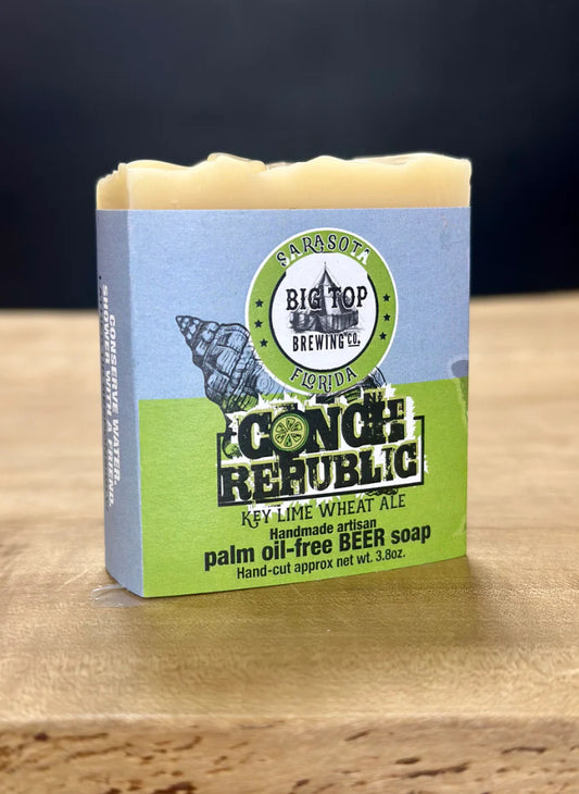 Lolablue Handmade Soap - Conch Republic