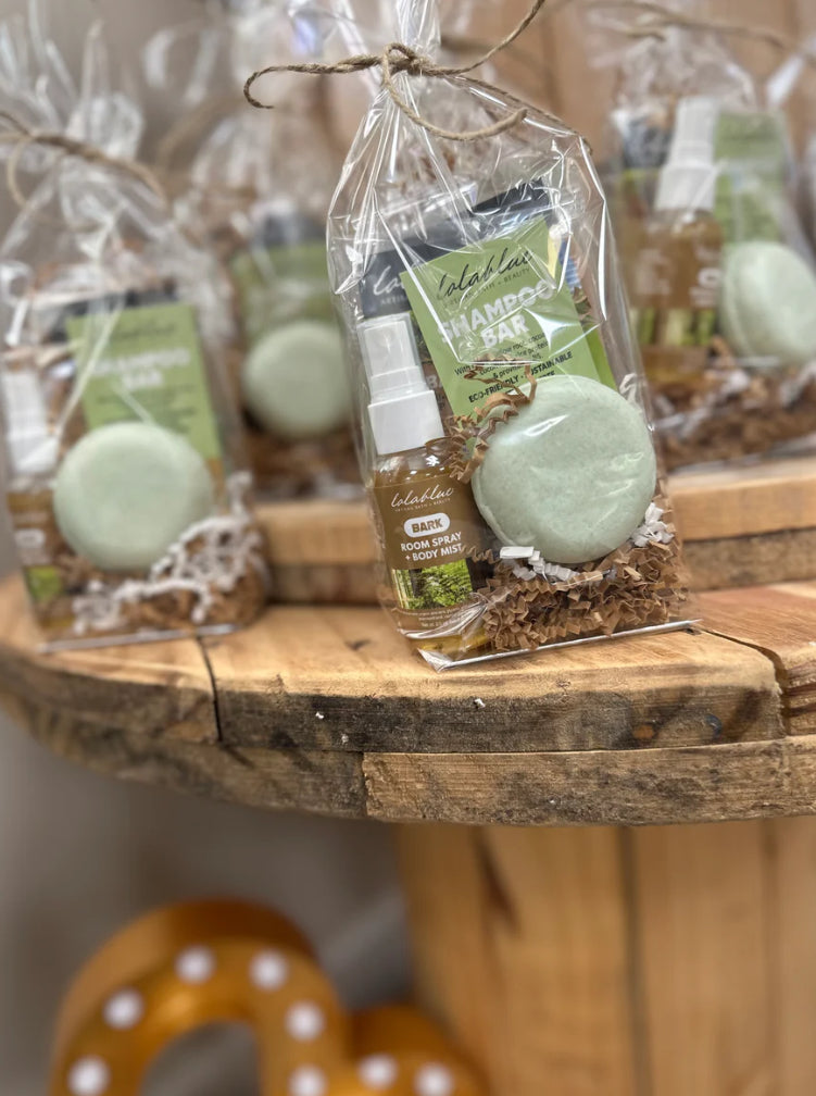 Lolablue Gift Set - Bark