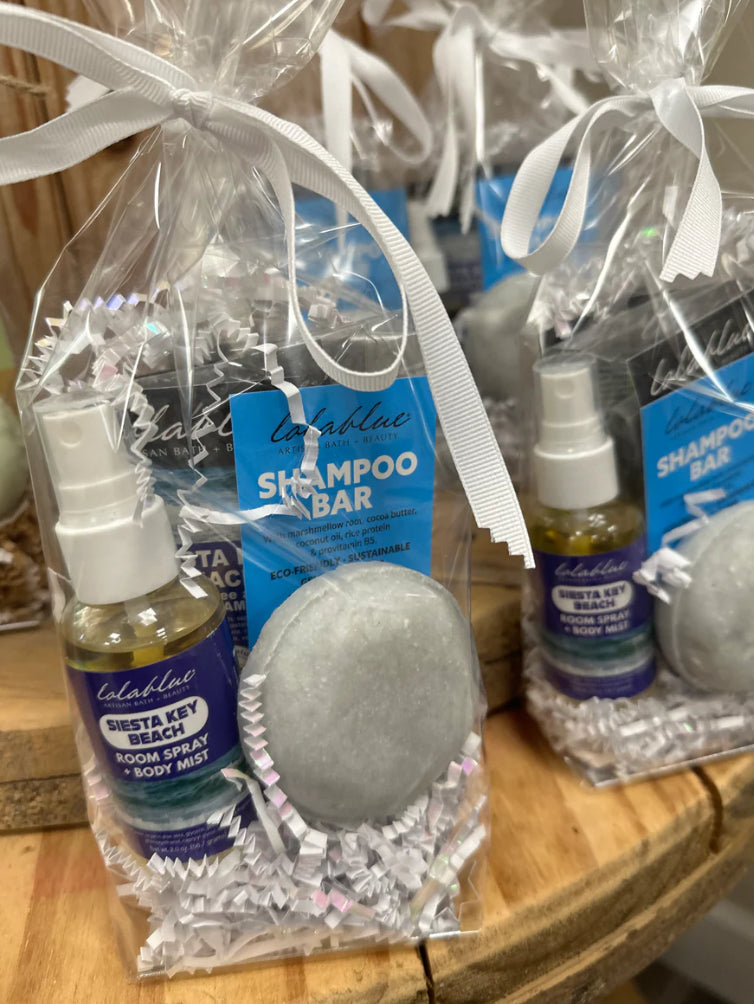 Lolablue Gift Set - Siesta Key Beach