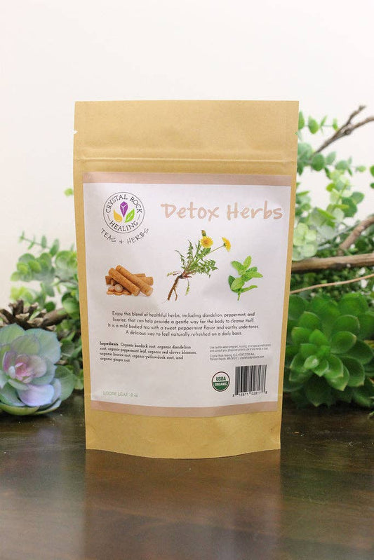 Detox Loose Herbs/Tea
