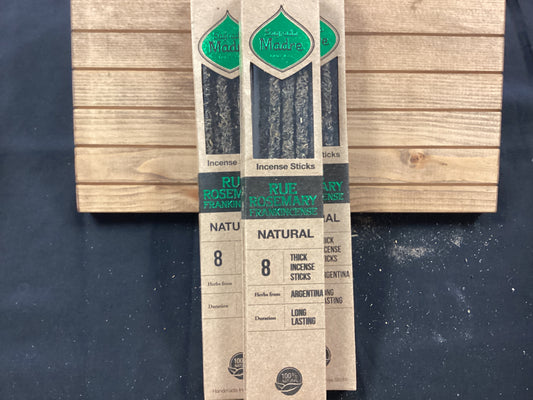 Natural Rue/Rosemarry/Frankincense