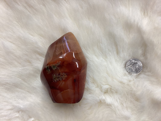 Carnelian Flames- large