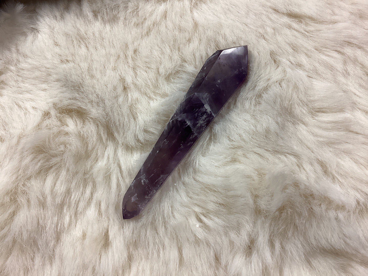 Premium Amethyst Point - Medium