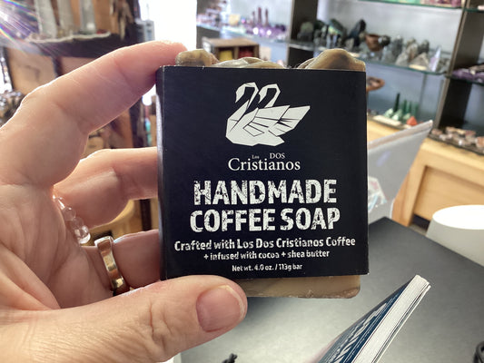 Lolablue Handmade Soap - Coffee