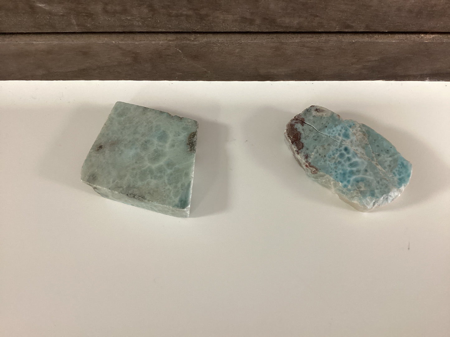 Larimar Slabs - Large