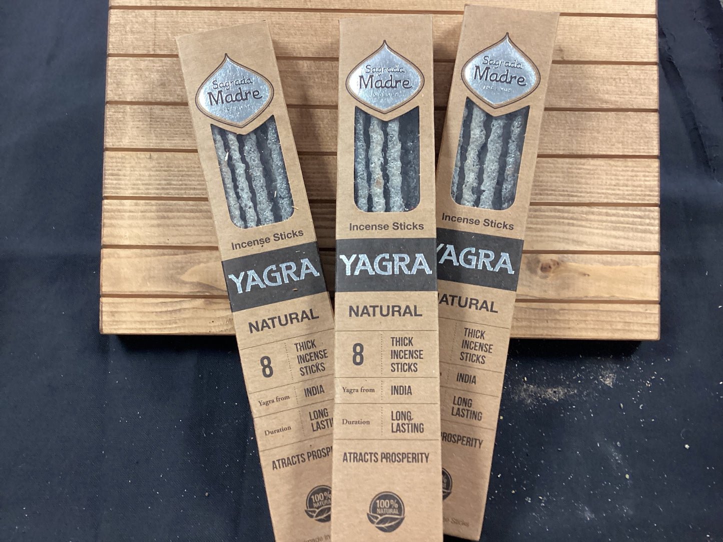Natural Yagra Incense