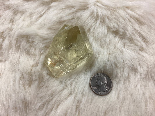 Citrine Freeform - Large