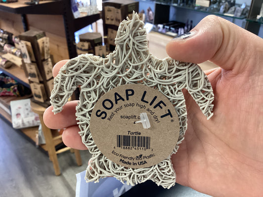 Sea Turtle Soap Lift Bone