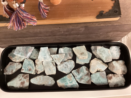 Larimar Slabs