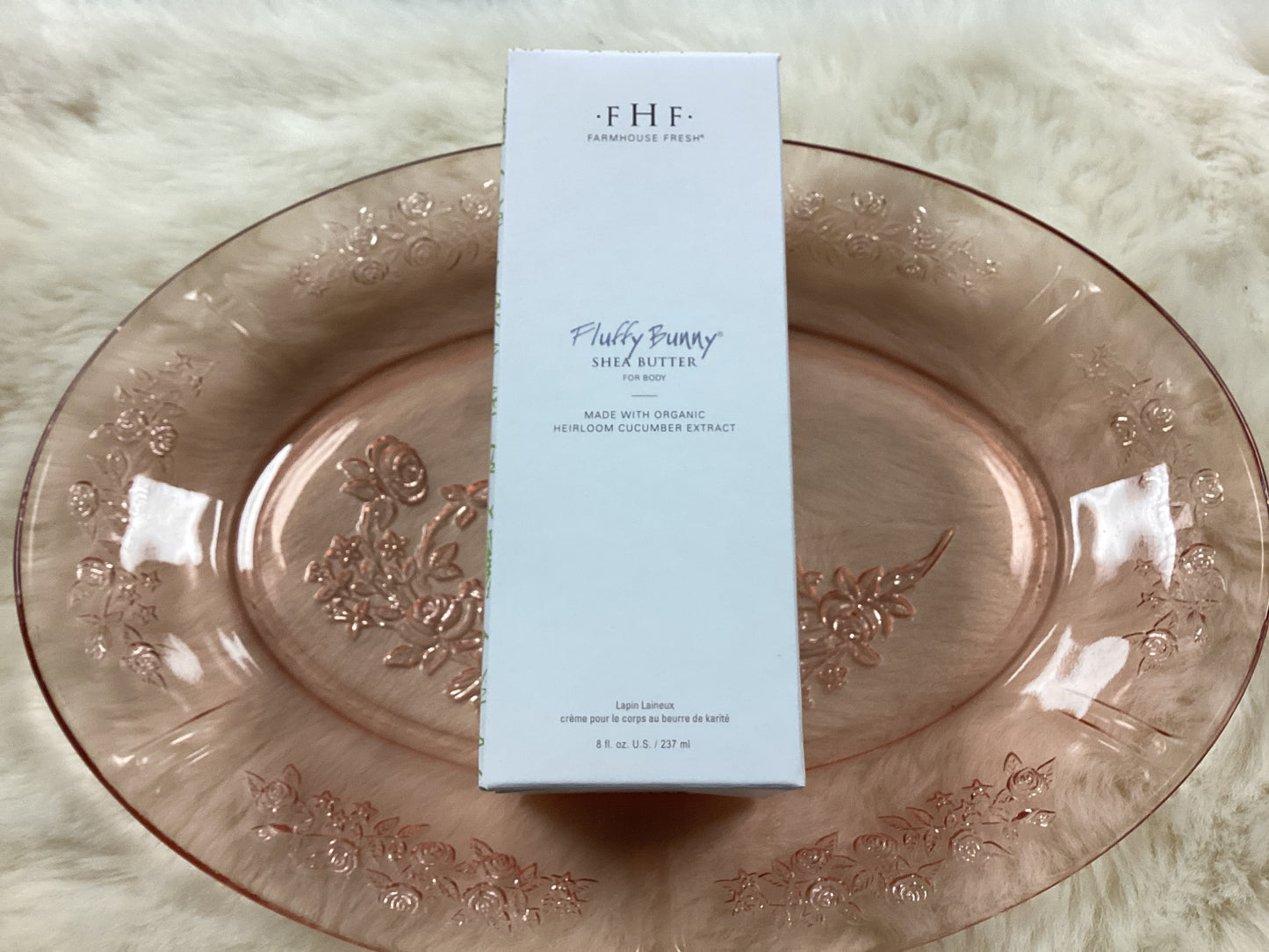 Fluffy Bunny® Shea Butter