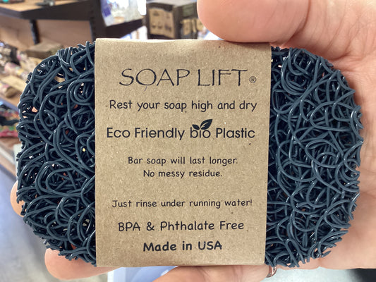 Soap Lift Gray