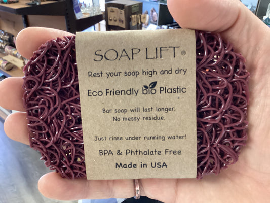 Soap Lift Raspberry