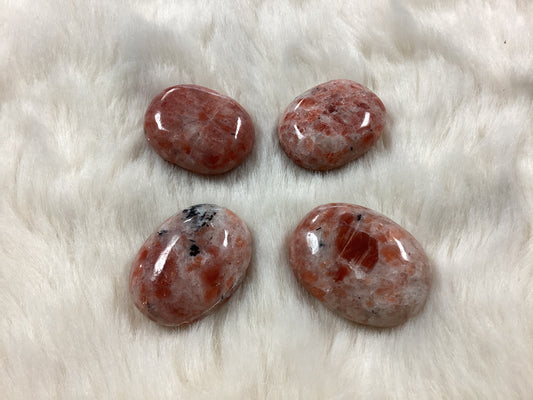 Sunstone Palm Stones