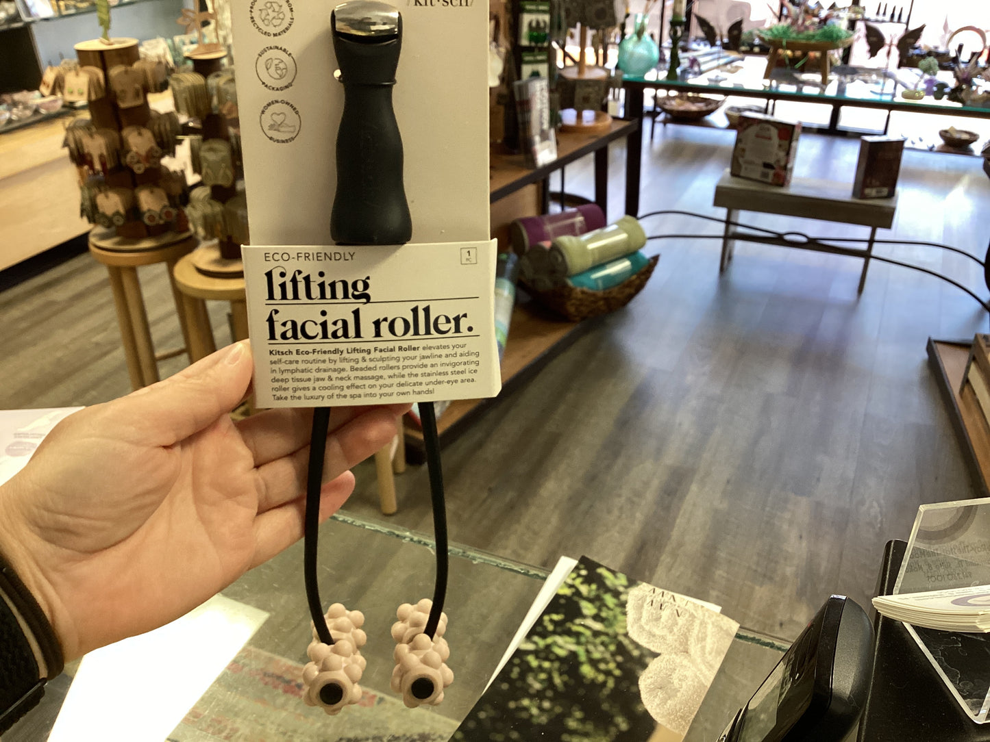 Lifting Facial Roller