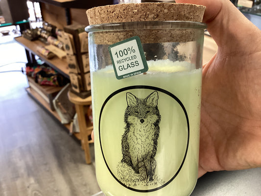 Sea Witch Botanicals soy candle Hermitage