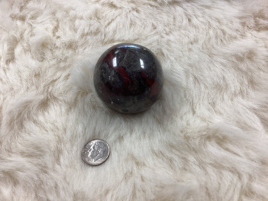 Dragon Blood Sphere - Small