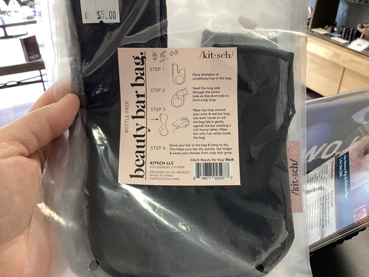 Kitsch beauty bar bag