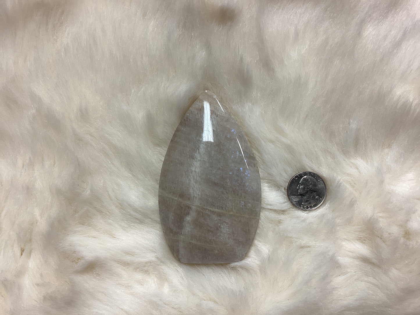 Moonstone Freeform
