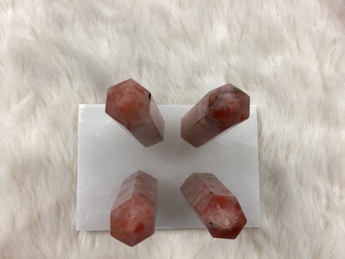 Sunstone Points - Large