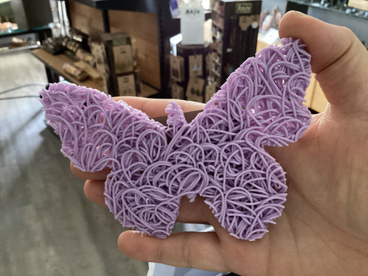 Soap Lift Butterfly lavender