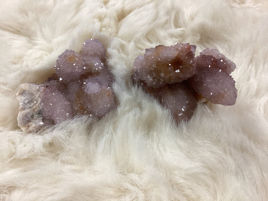 Spirit Quartz Cluster - Large