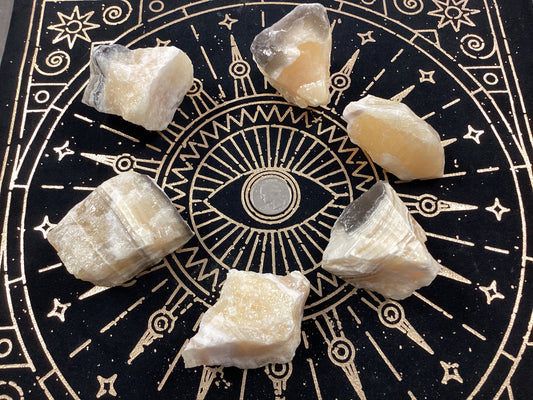 Zebra Calcite