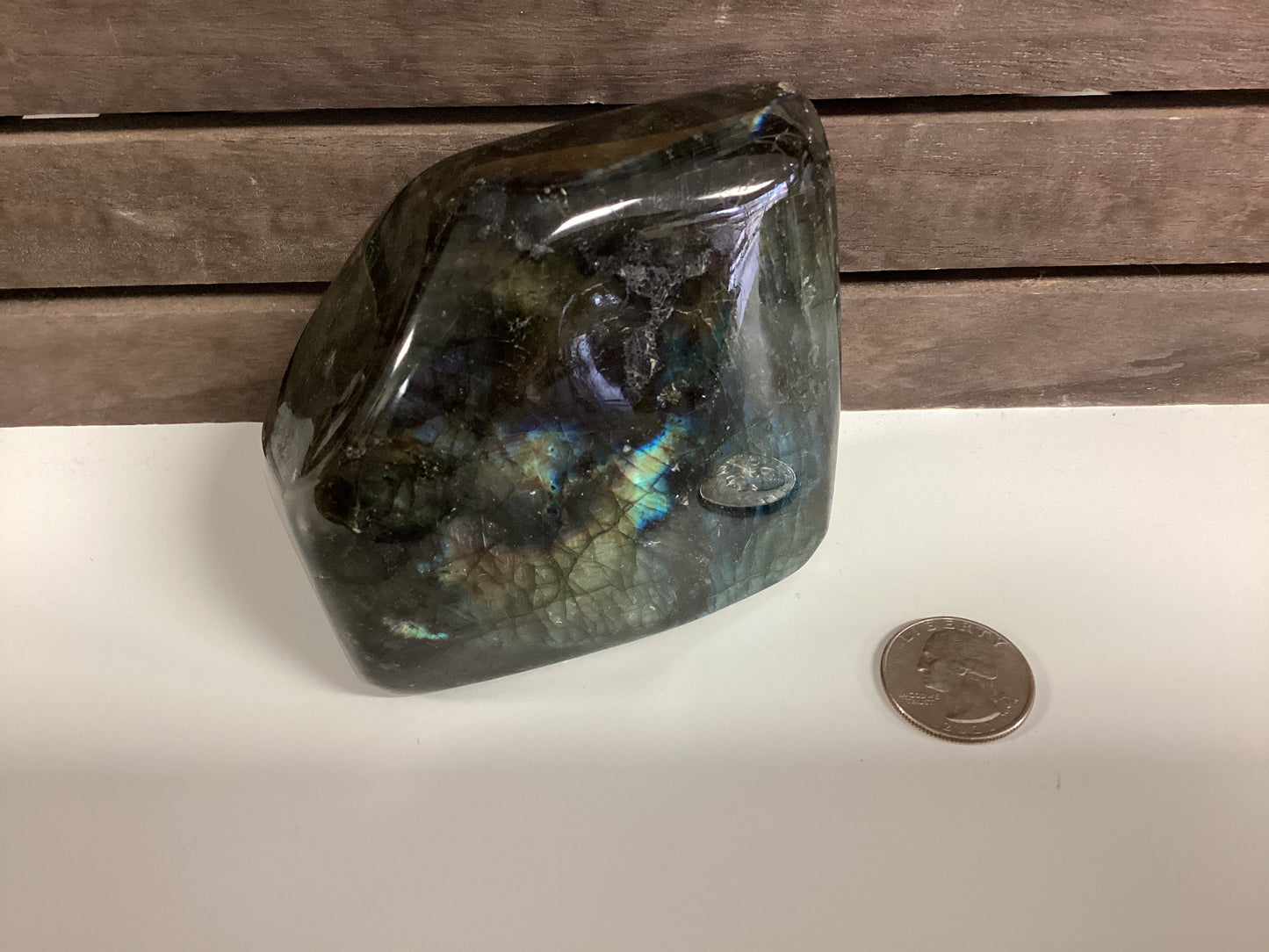Labradorite Free Form - Medium