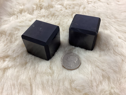 Shungite Cubes