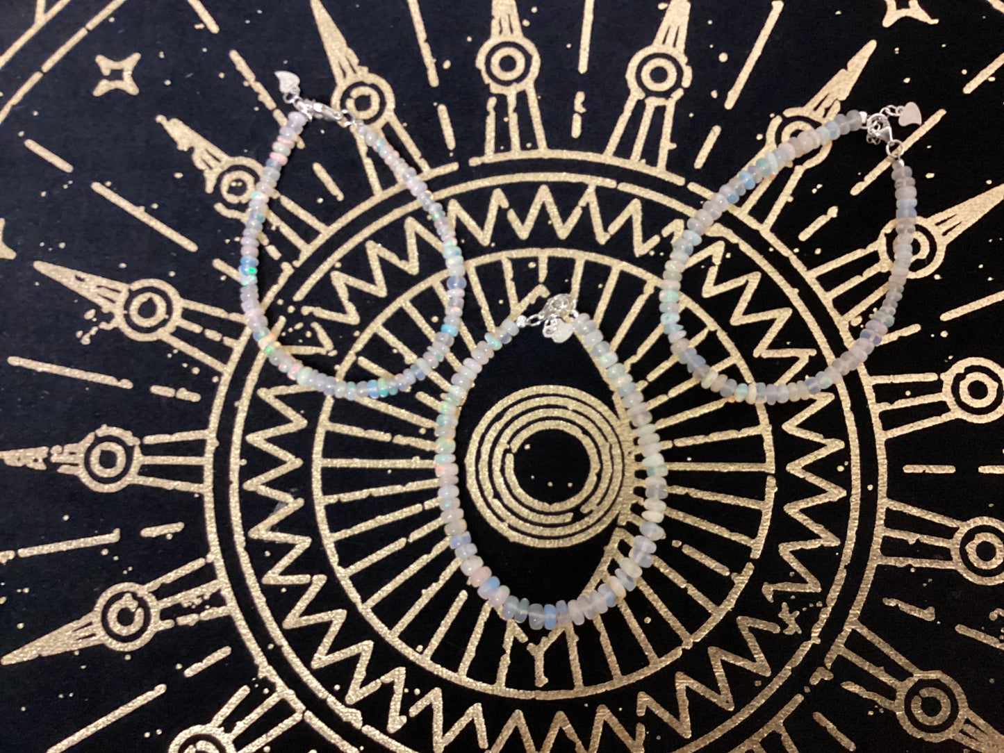 Ethiopian Opal Bracelets