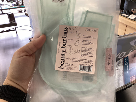 Kitsch Beauty Bar Bag