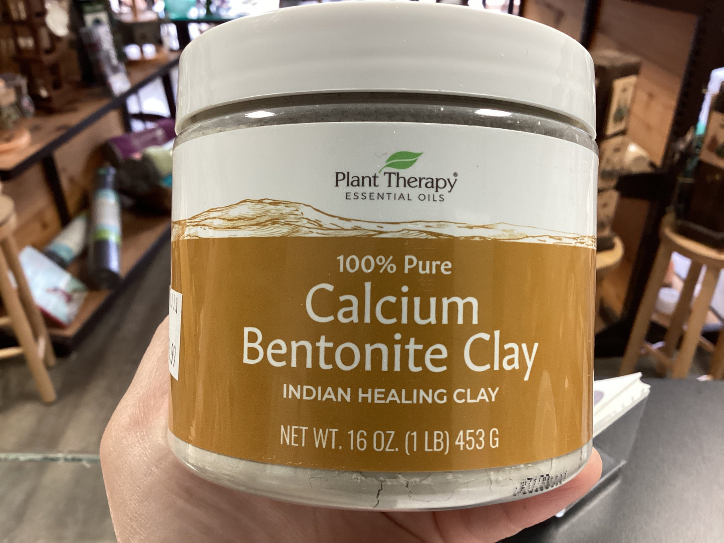 Calcium Bentonite Clay