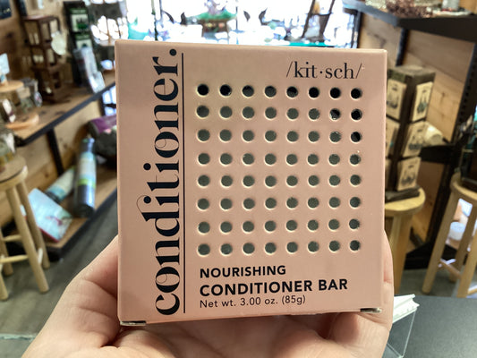 Kitsch Nourishing conditioner bar