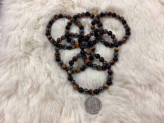 Elastic Bracelets - Protection