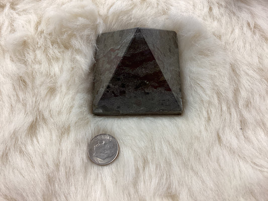 Dragon Blood Pyramid