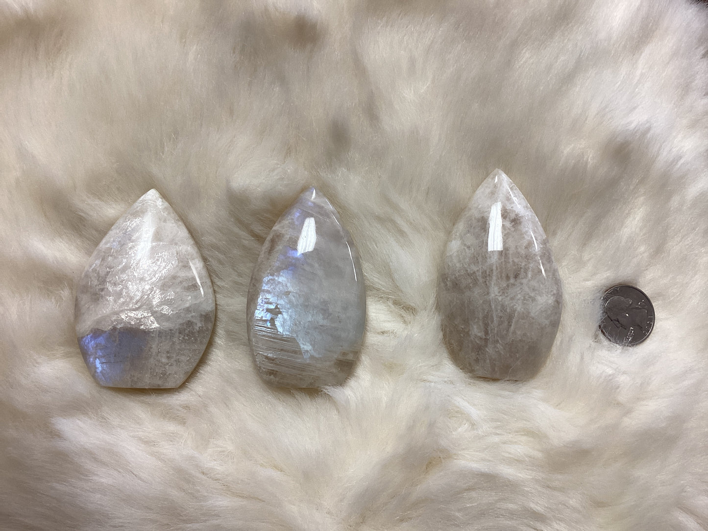 The Moonstone Freeform - Medium