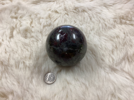 Dragon Blood Sphere - Large