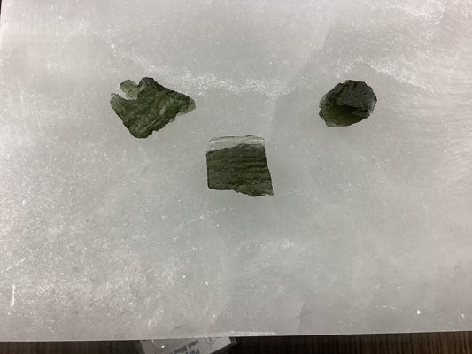 Moldavite - 2 Grams