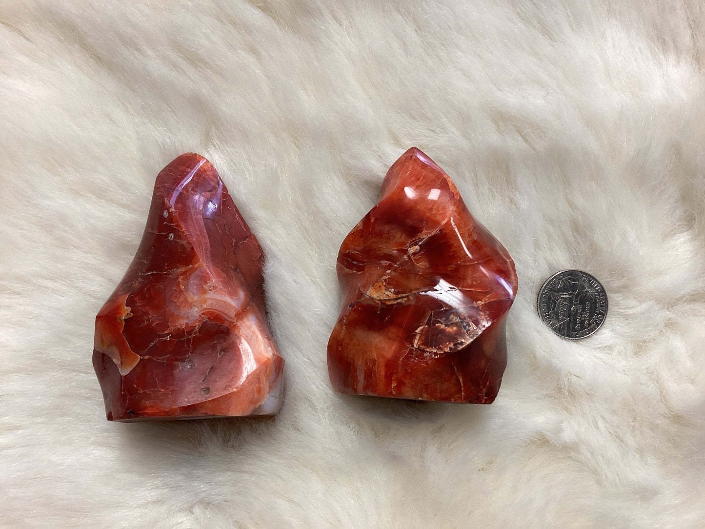 Carnelian Flames-medium