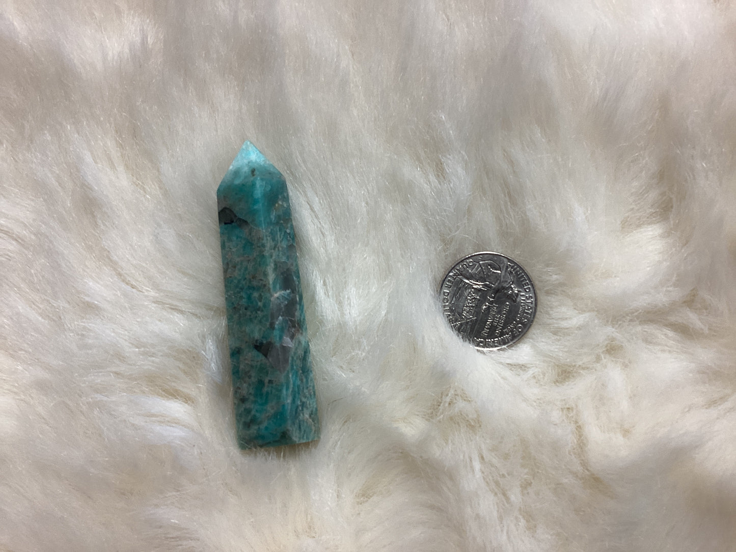 Amazonite tower-small