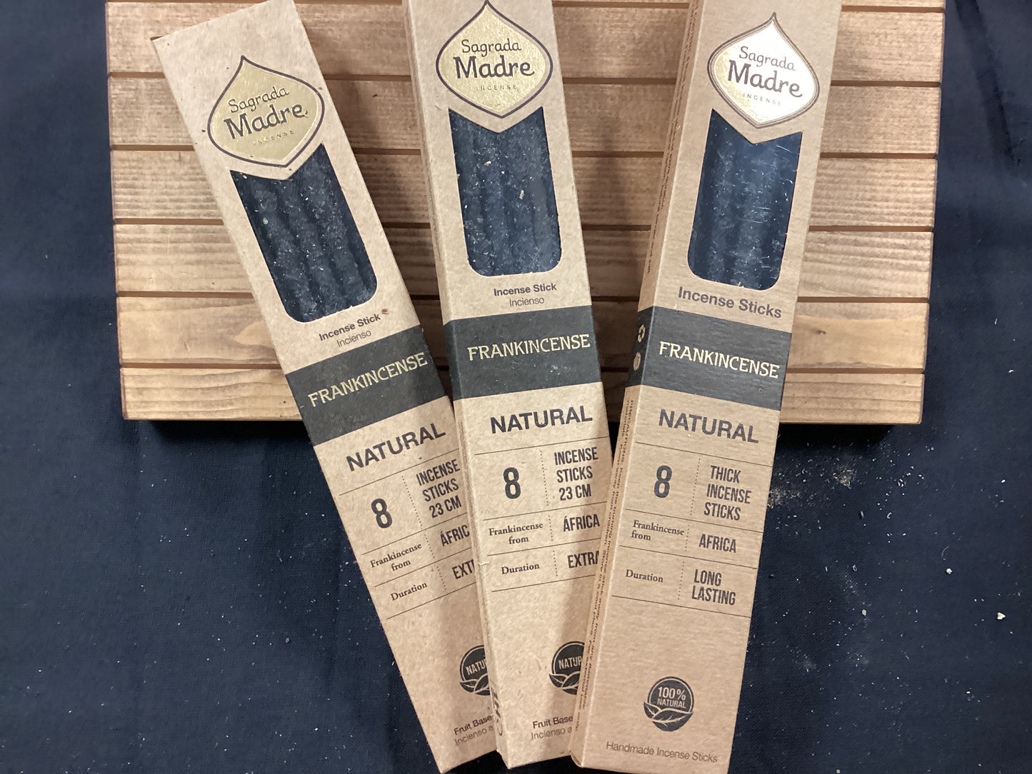 Natural Frankincense incense