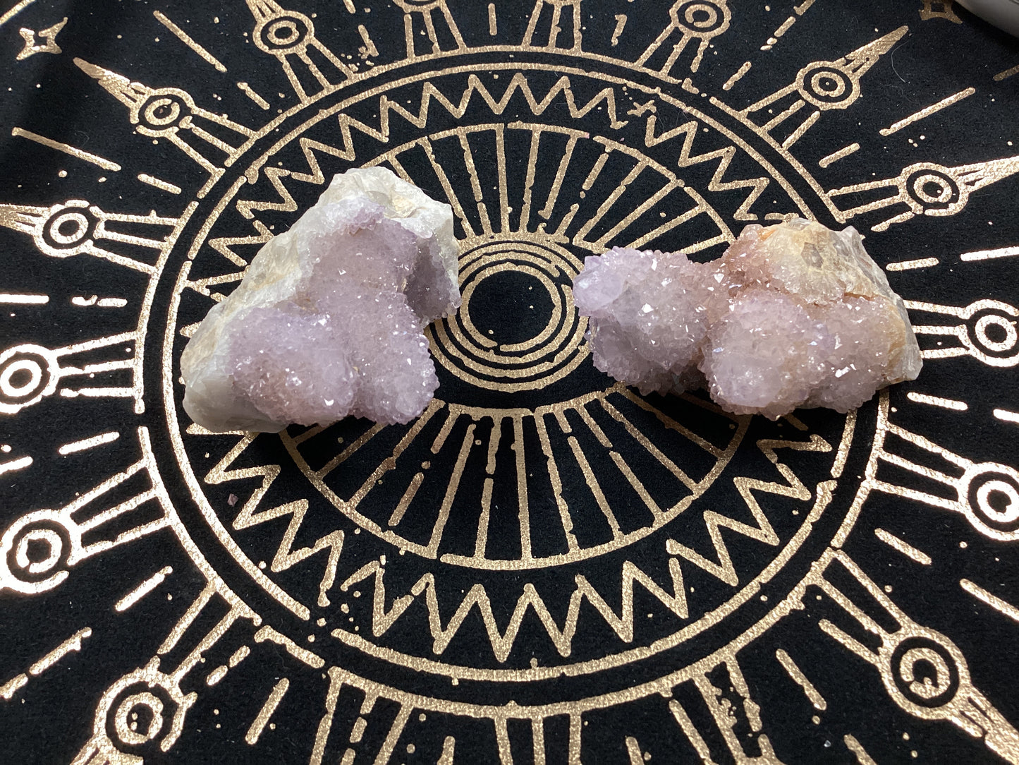 Spirit Quartz Cluster - Medium